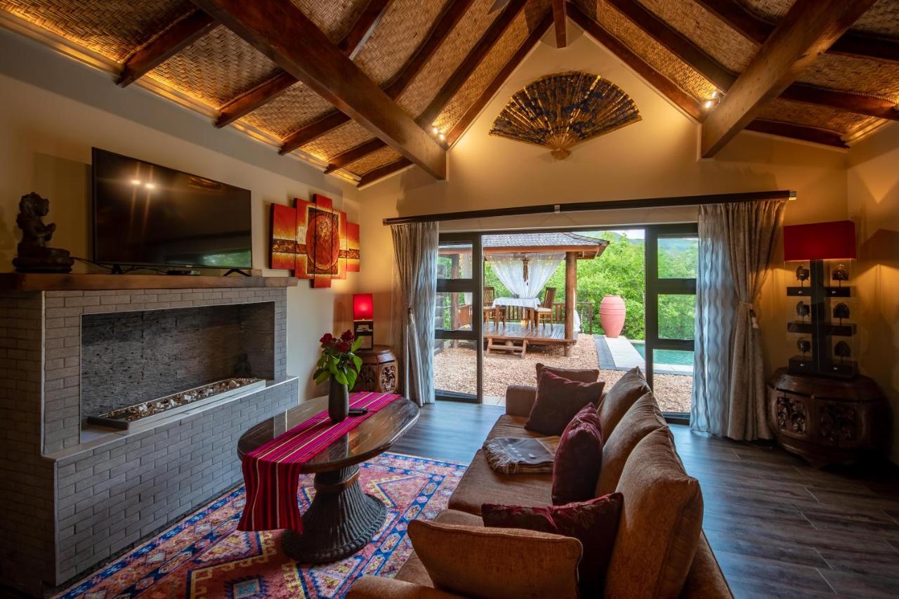 Villa The Zarafa à Hazyview Extérieur photo