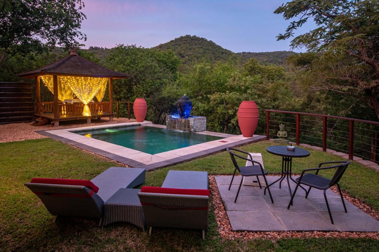 Villa The Zarafa à Hazyview Extérieur photo