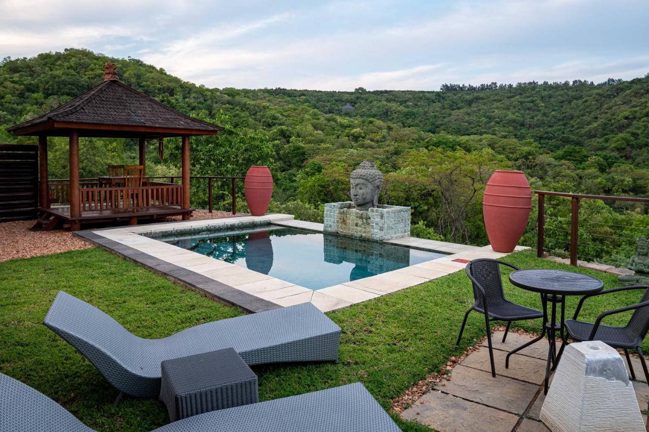 Villa The Zarafa à Hazyview Extérieur photo