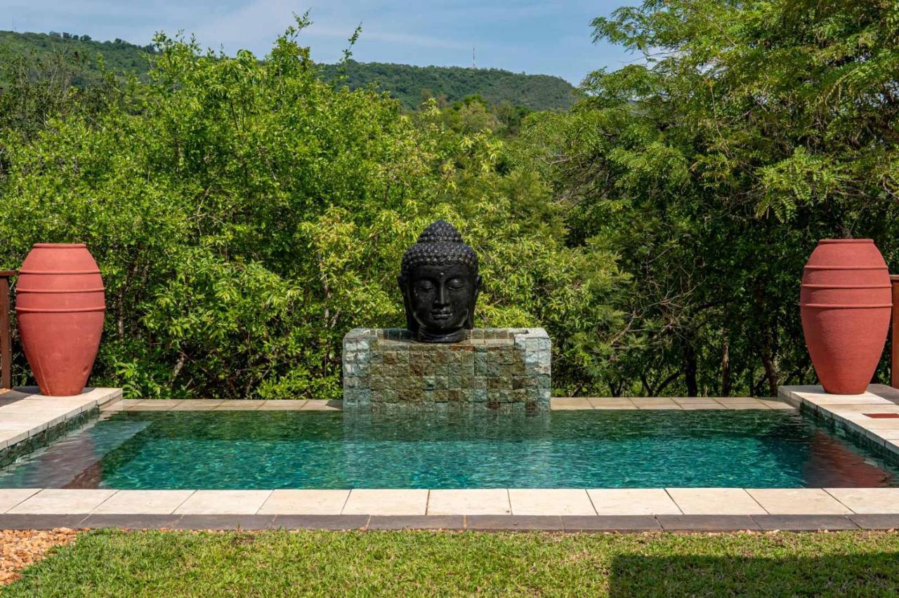 Villa The Zarafa à Hazyview Extérieur photo