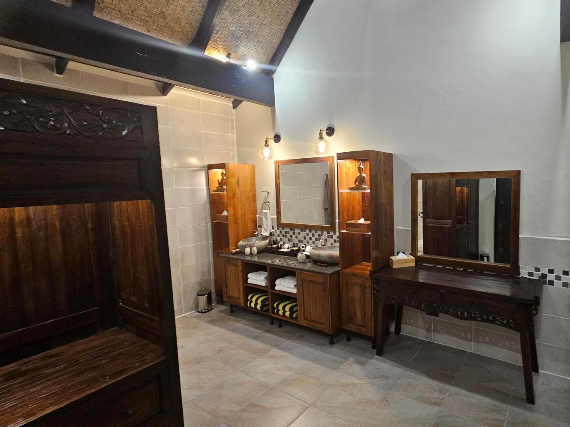 Villa The Zarafa à Hazyview Extérieur photo