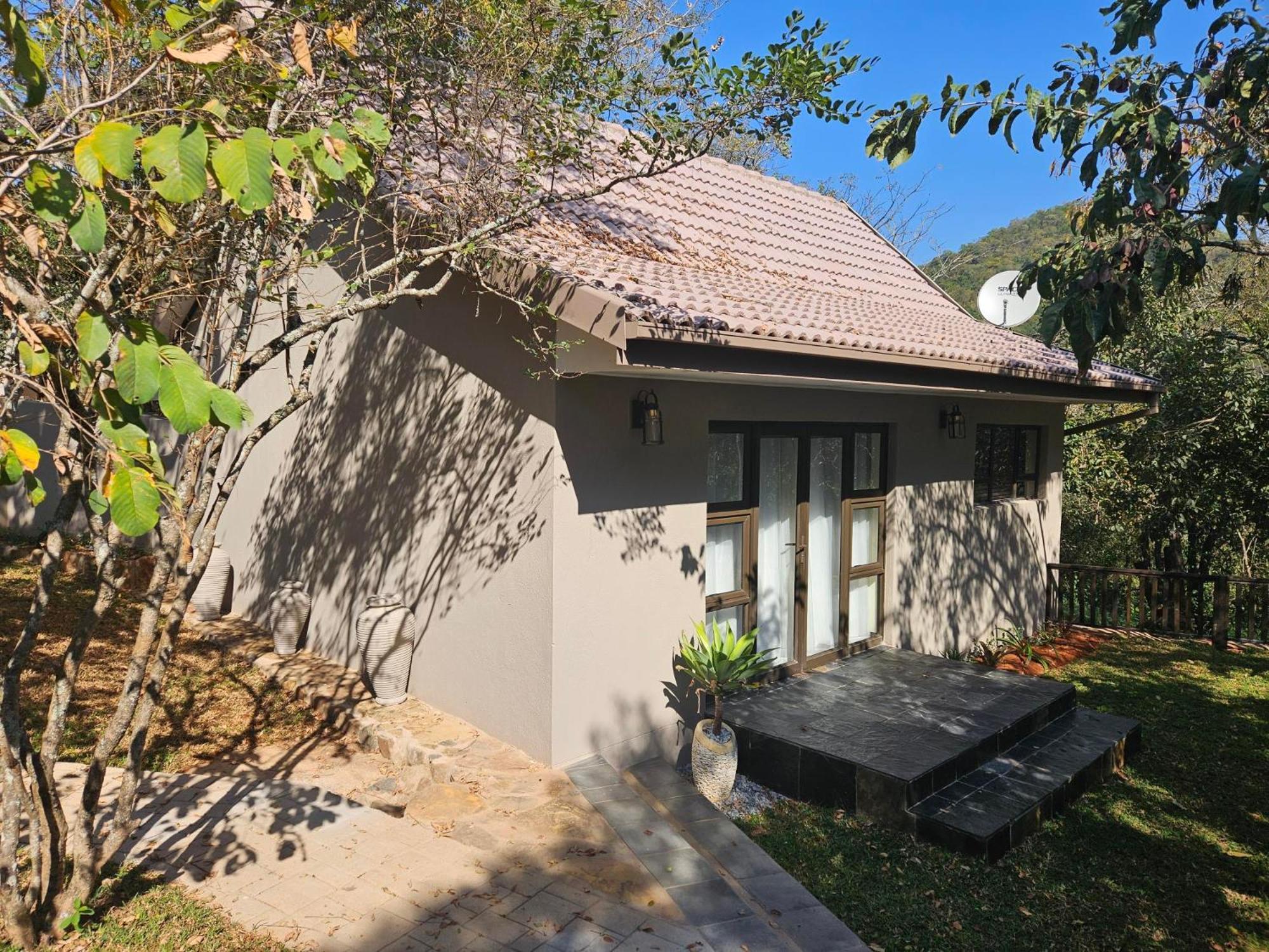 Villa The Zarafa à Hazyview Extérieur photo